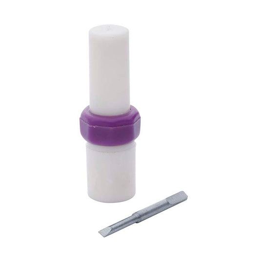 Replacement 1.6mm Flat-Blade Screwdriver Tip