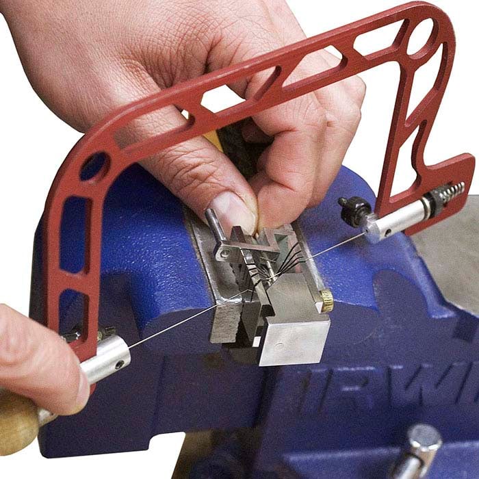 Premium fyrsidig rörkapmall