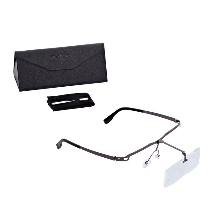 Foredom® A-MG2 Acrylic 2X Spectacle Magnifiers