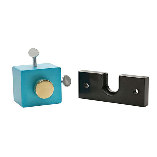 Rotating Holder for Bracelet Mandrel with Tang