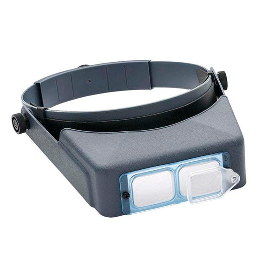 Lente Oscillante in Acrilico Donegan OptiLOUPE™ AL1