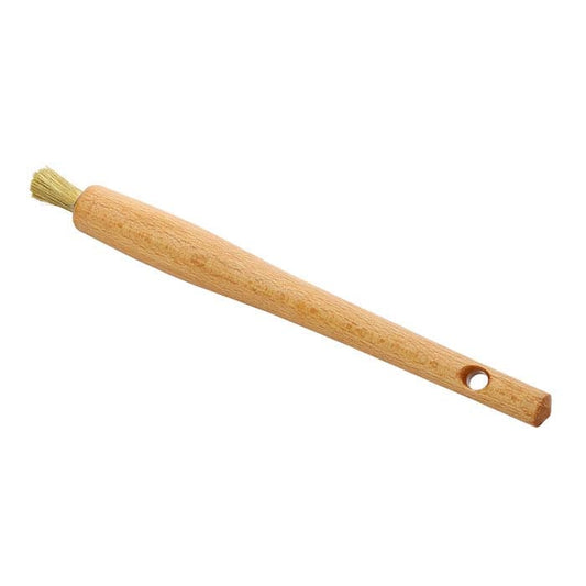 Cepillo de cerdas de alambre de latón redondo