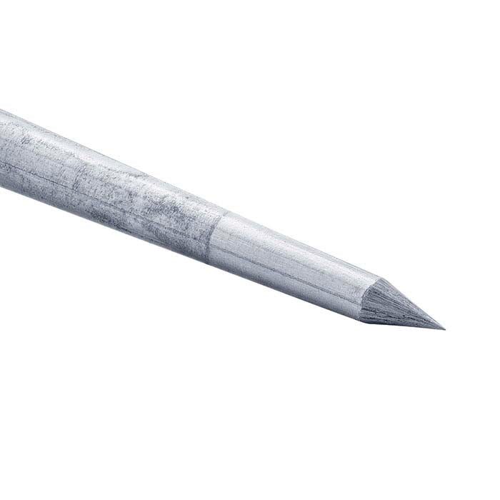 Centreringspunch med træhåndtag