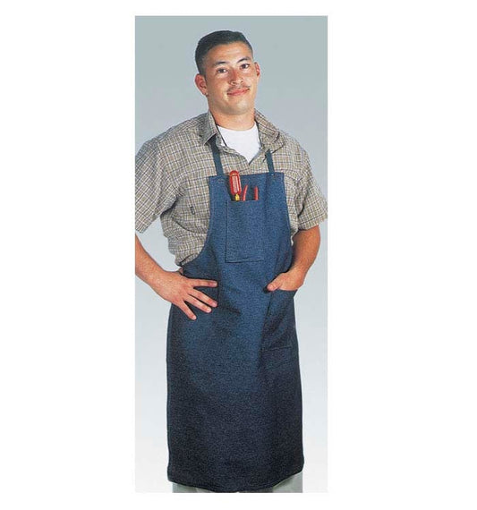 Denim Work Apron