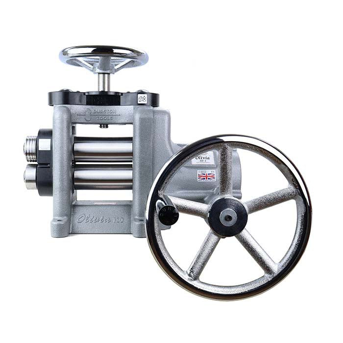 डर्स्टन ओलिविया™ F130 फ्लैट रोलिंग मिल, 130mm