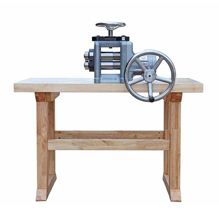 डर्स्टन ओलिविया™ F130 फ्लैट रोलिंग मिल, 130mm