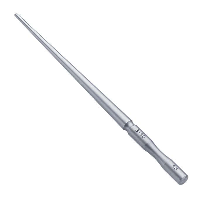 Steel Round Bezel-Forming Mandrel