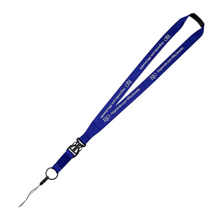 Rio Grande Breakaway Lanyard