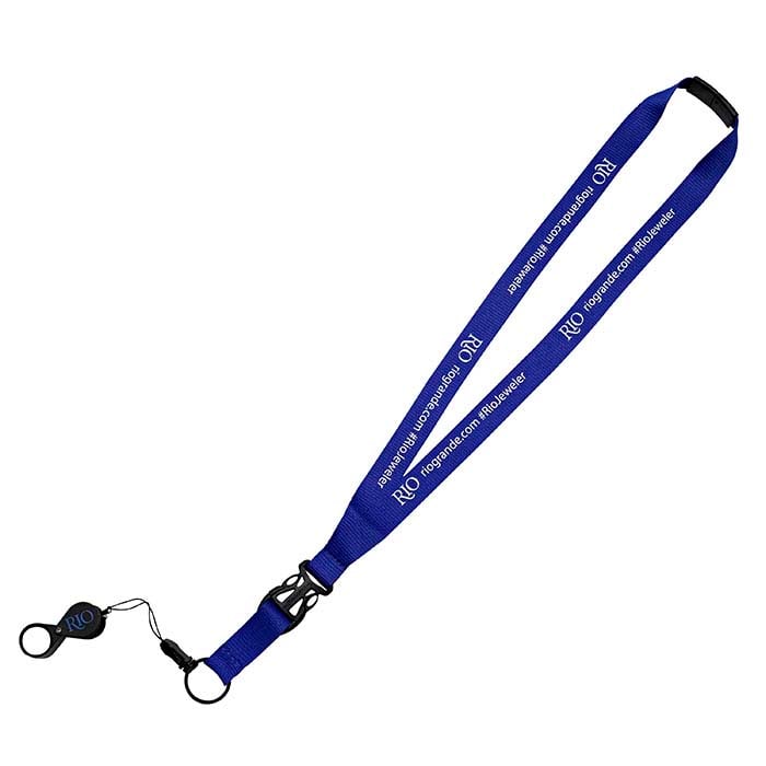 Rio Grande Breakaway Lanyard
