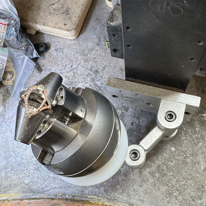 Articular Arm® for Stone Setting