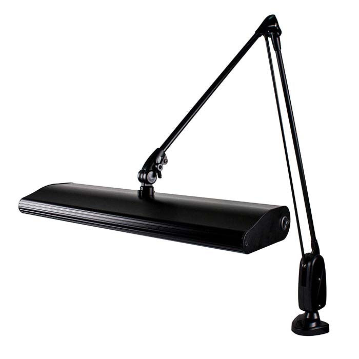 Dazor® दो-बुलब फ्लोरोसेंट लैंप