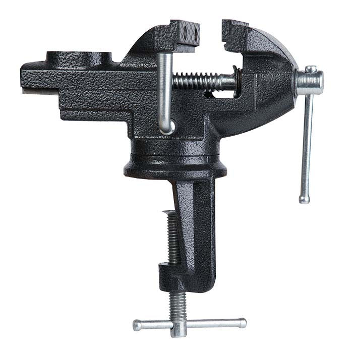 Durston Small Clamp-On Bench Vise