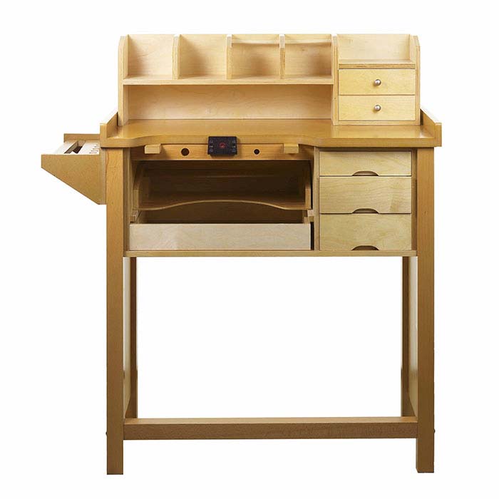 Standard Jeweler's Workbench