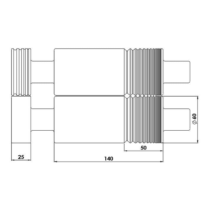 Durston RG C140 Combination Rolling Mill