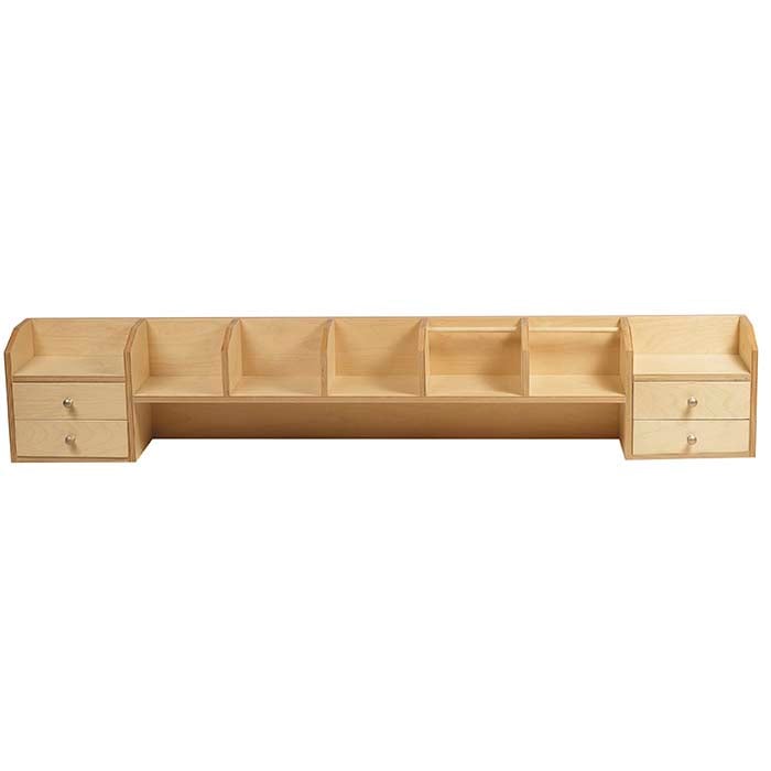 ジュエラー用16引き出し作業台オーガナイザー