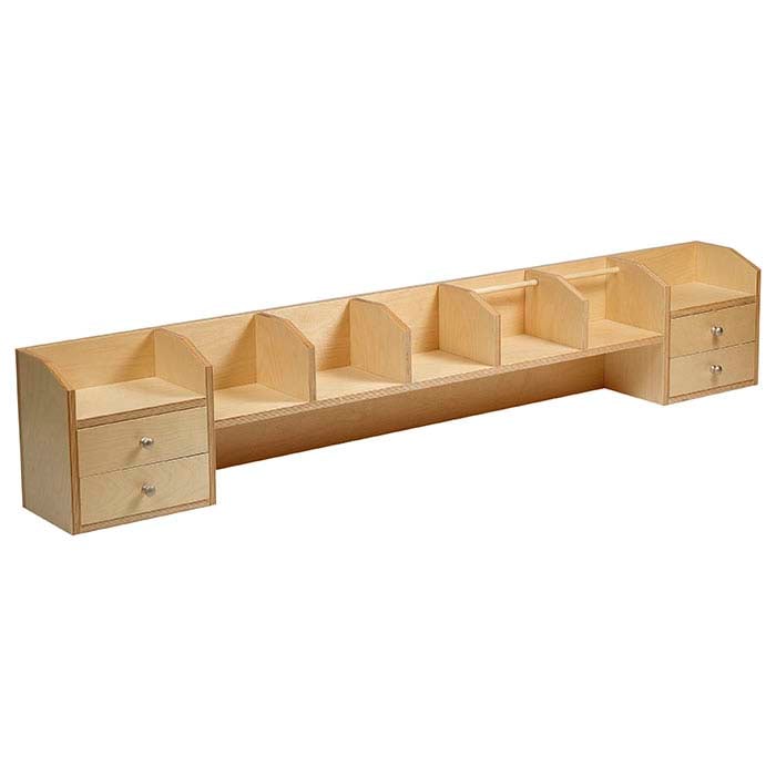 ジュエラー用16引き出し作業台オーガナイザー