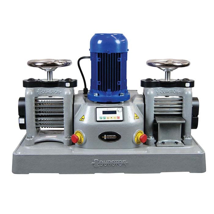 Durston Electric Double Combination Rolling Mill