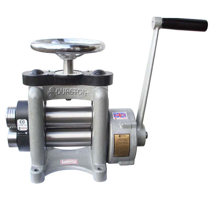 Durston DRM F130RE Flat Rolling Mill, 130mm