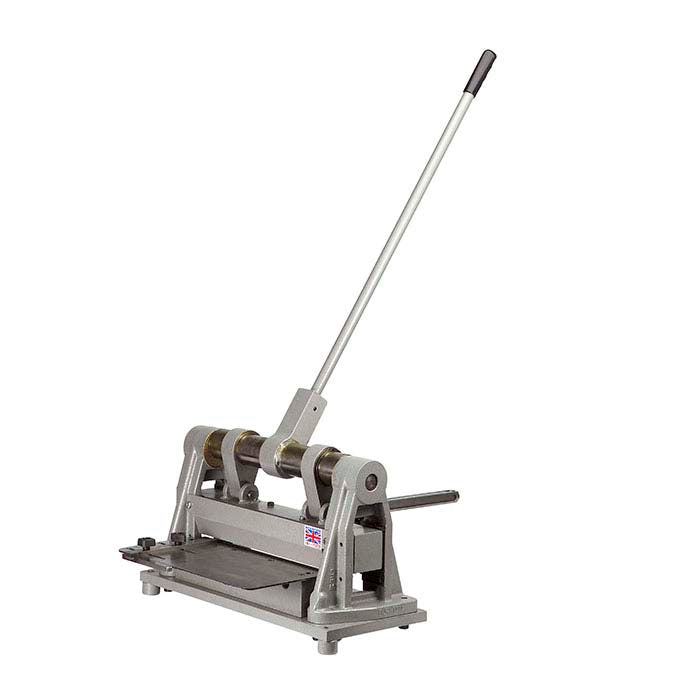 גוזם גיליוטינה כבד Durston 300 מ"מ