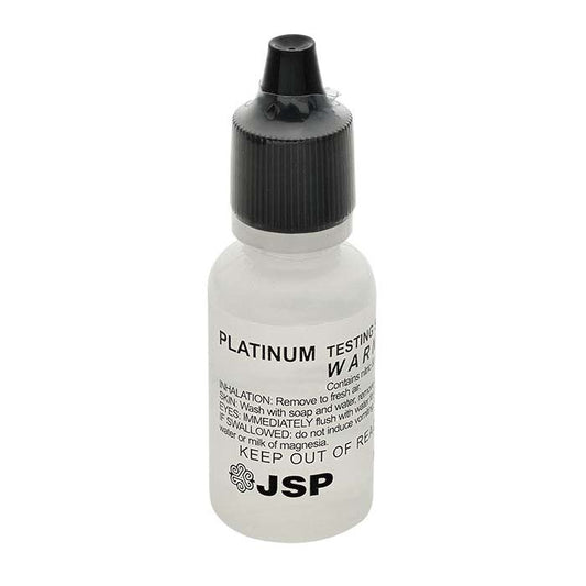 Pre-Mixed Platinum Testing Acid