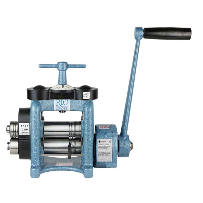 Durston Rio Agile C110 Combination Rolling Mill