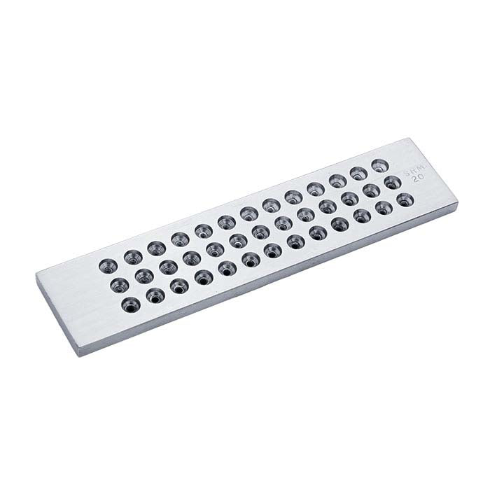 Tungsten Carbide Insert Round Drawplate