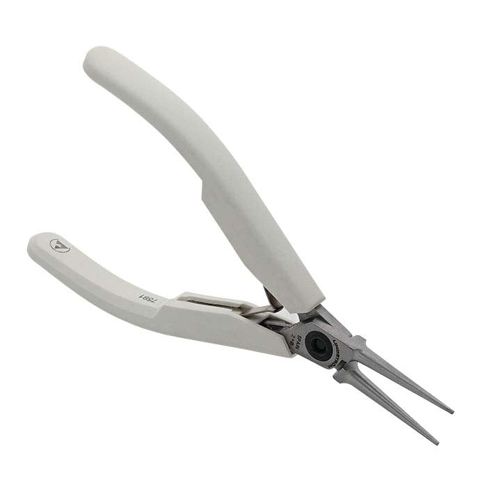 Lindstrom Supreme 7591 圆头长尖钳子