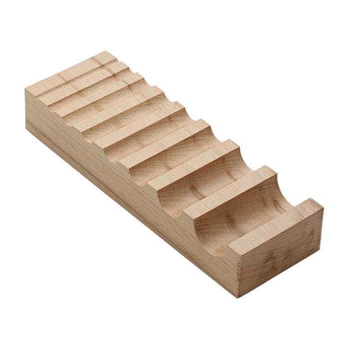 Whaley Holz-Swageblock