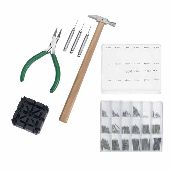 Watchband Split Pin Remover Kit