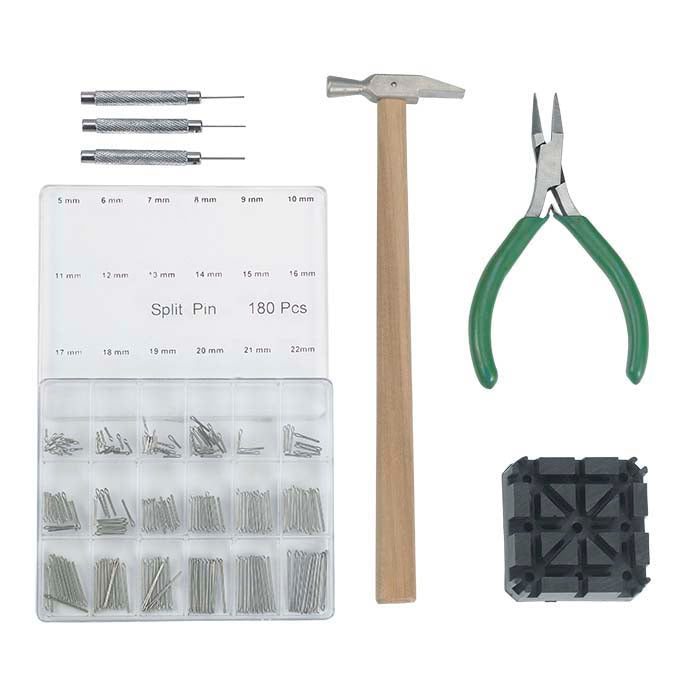 Watchband Split Pin Remover Kit