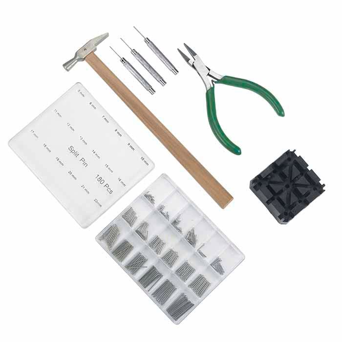 Watchband Split Pin Remover Kit