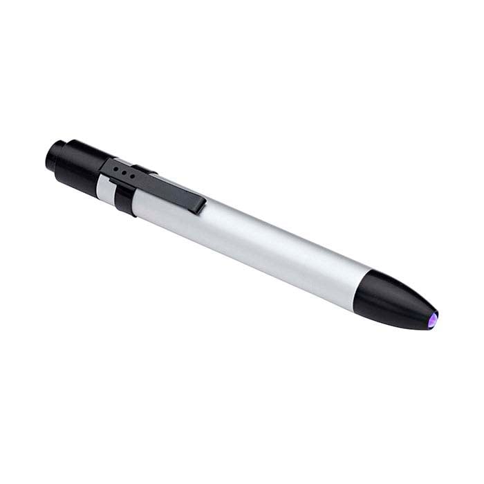 Langbølget ultrafiolett pennelykt