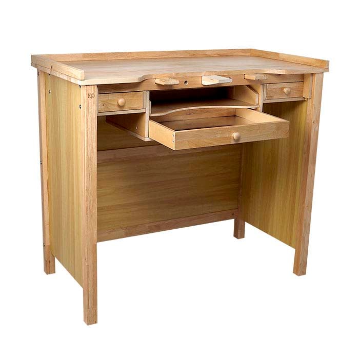 Rio Grande Jeweler's Three-Drawer Workbench