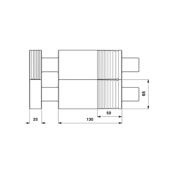 Durston TUI C130 Electric Combination Rolling Mill