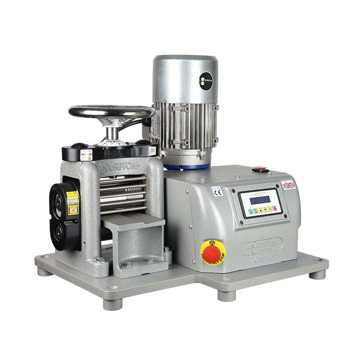 Durston TUI C130 Electric Combination Rolling Mill