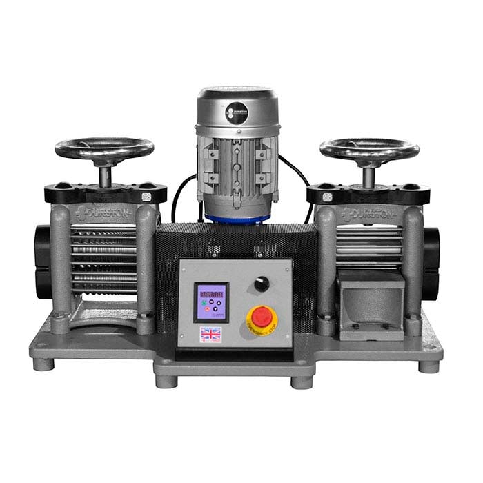 Durston TUI Electric Double Combination Rolling Mill