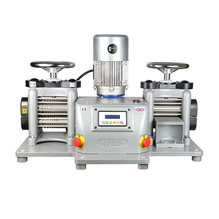 Durston TUI Electric Double Combination Rolling Mill