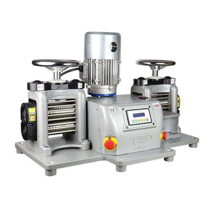 Durston TUI Electric Double Combination Rolling Mill
