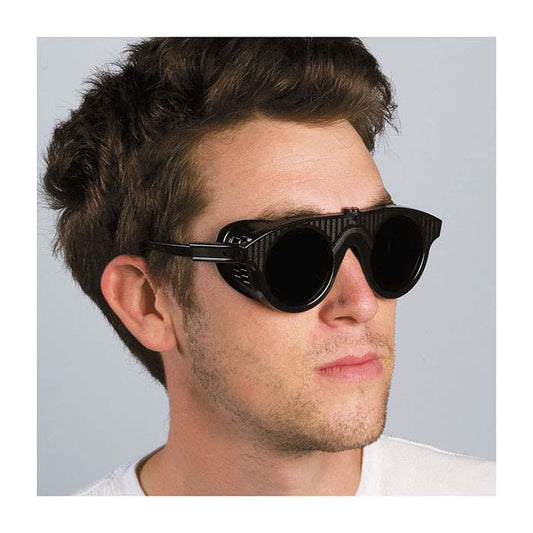 نظارات لحام بلاتينية رقم 5