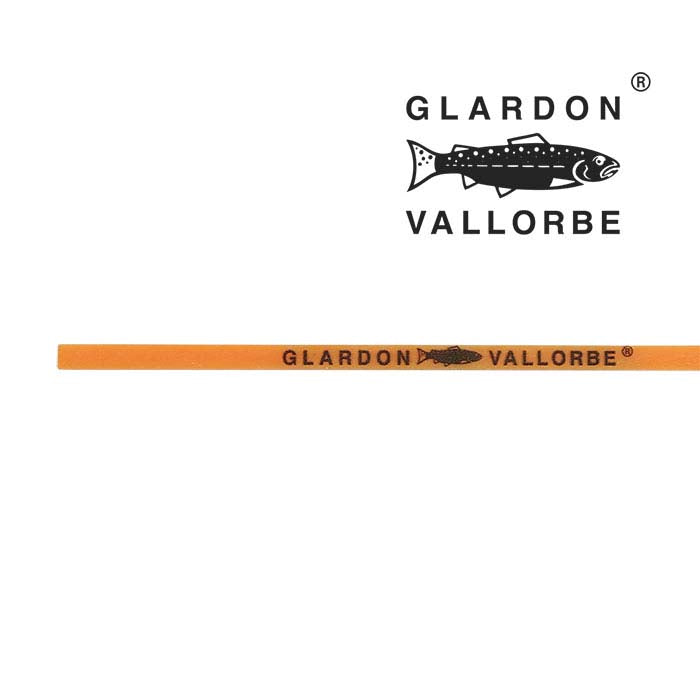 Lima Pilar de Fibra Cerâmica Glardon Vallorbe®, Granulação 400