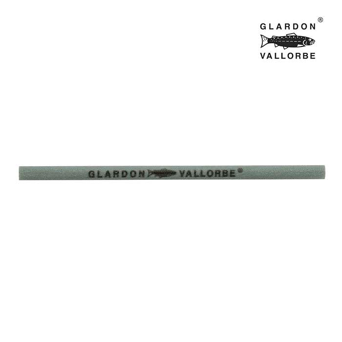 Glardon Vallorbe® Ceramic Fiber Round File, 220-Grit