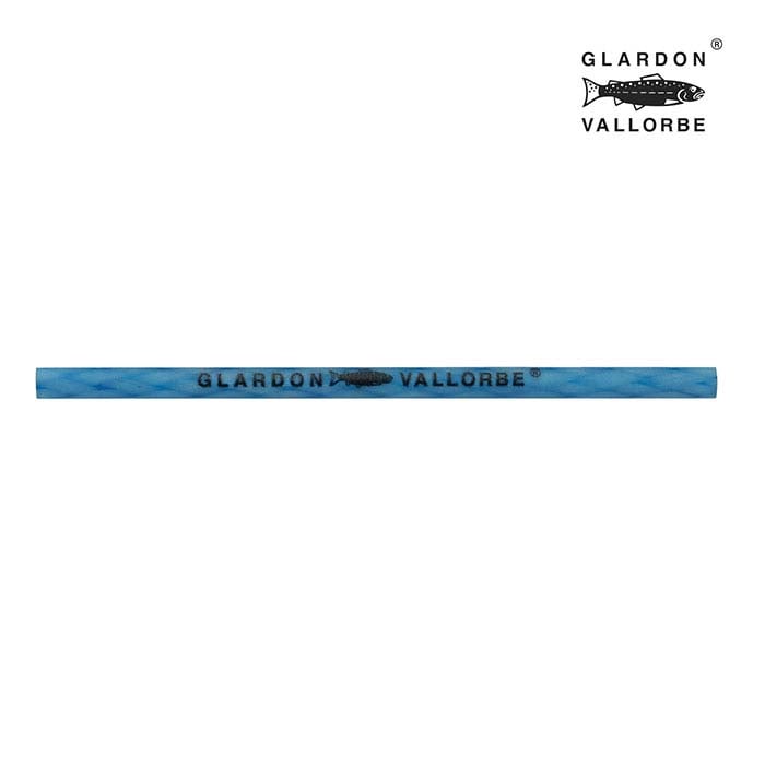 Glardon Vallorbe® Ceramic Fiber Round File, 800-Grit
