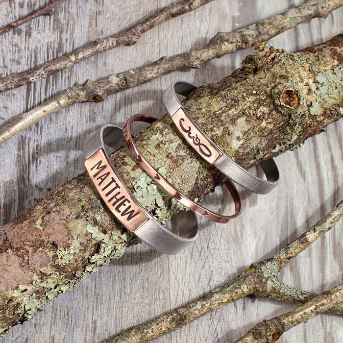 ختم تصميم الحياة البرية لمجوهرات ImpressArt®، شخصية