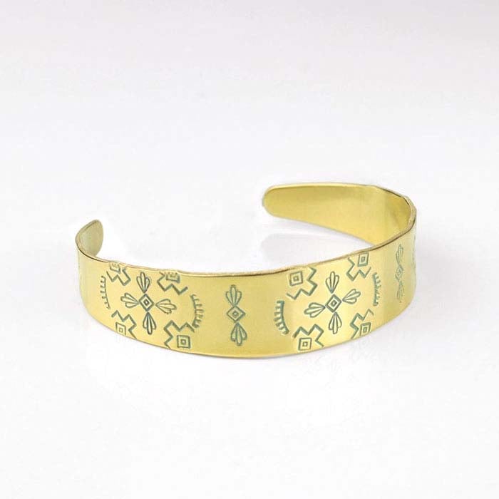 مجموعة طوابع تصميم ImpressArt®، توقيع ماندالا الجنوب غربي