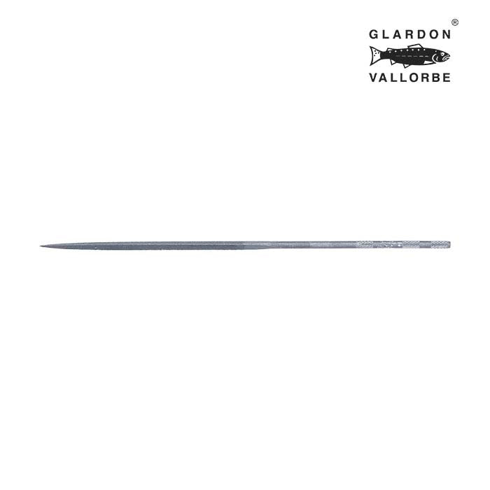 Glardon Vallorbe® Three-Square Needle File