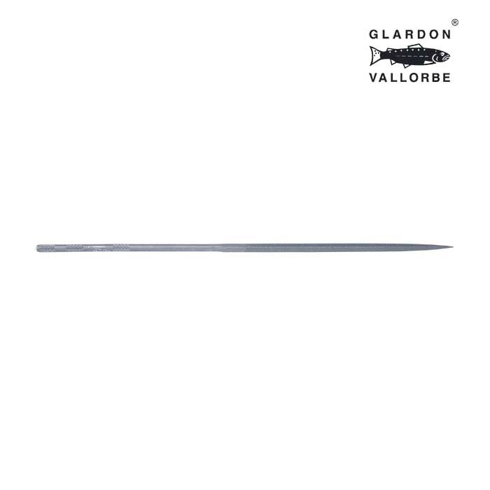 Glardon Vallorbe® Three-Square Needle File