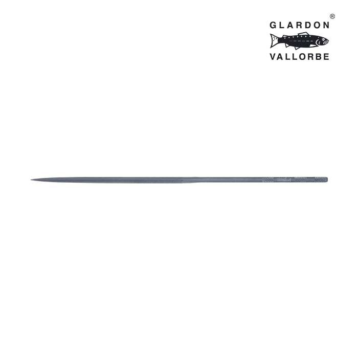 Glardon Vallorbe® Three-Square Needle File
