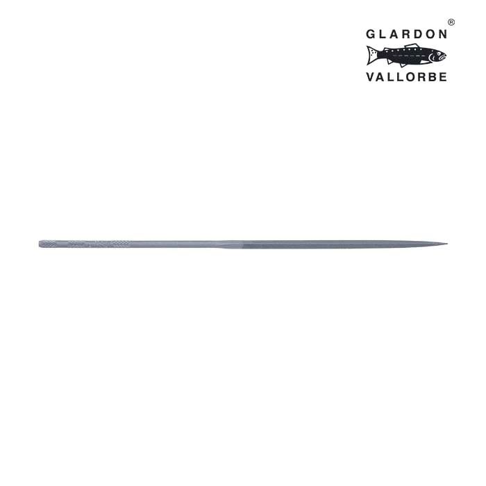 Glardon Vallorbe® Three-Square Needle File