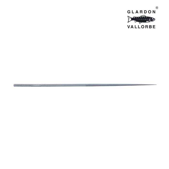 Glardon Vallorbe® Round Needle File