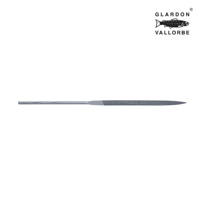 Barette Needle File Glardon Vallorbe® Barrette Needle File – Amadesa